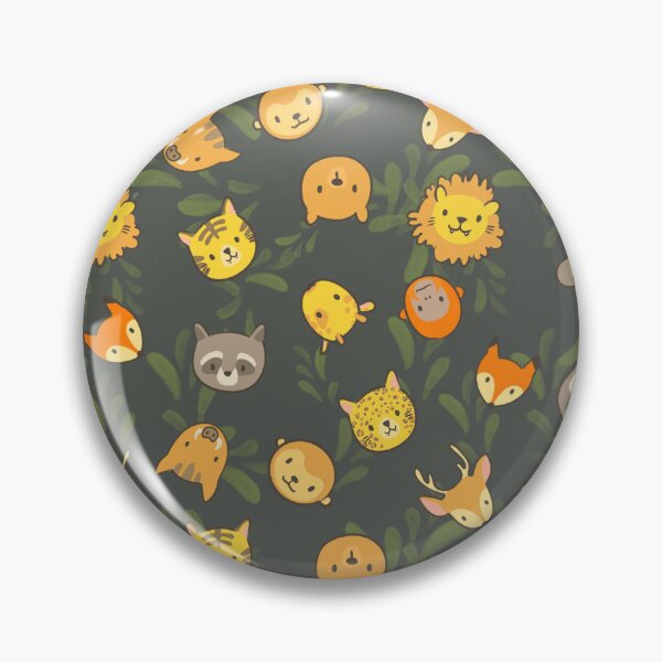 Item preview, Forest Animals designed and sold by Won Tsuen.