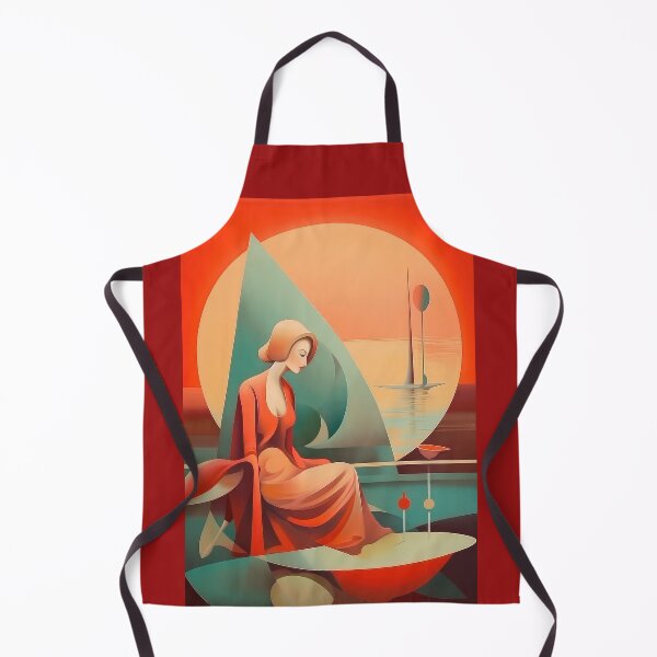 Item preview, Waiting for the Ferry designed and sold by Okinawa by Design.