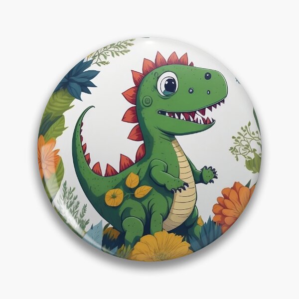 Item preview, Cute Dinosaur designed and sold by creativepankaj.