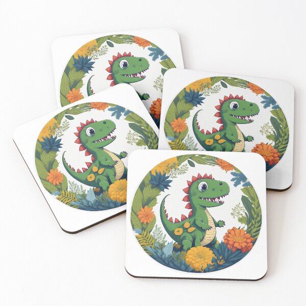Item preview, Cute Dinosaur designed and sold by creativepankaj.