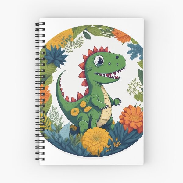 Item preview, Cute Dinosaur designed and sold by creativepankaj.