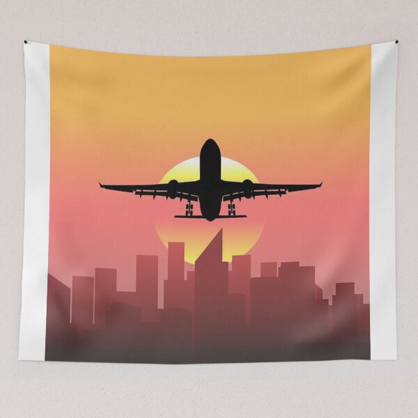 Item preview, plane |takeoff designed and sold by VincentJorge.