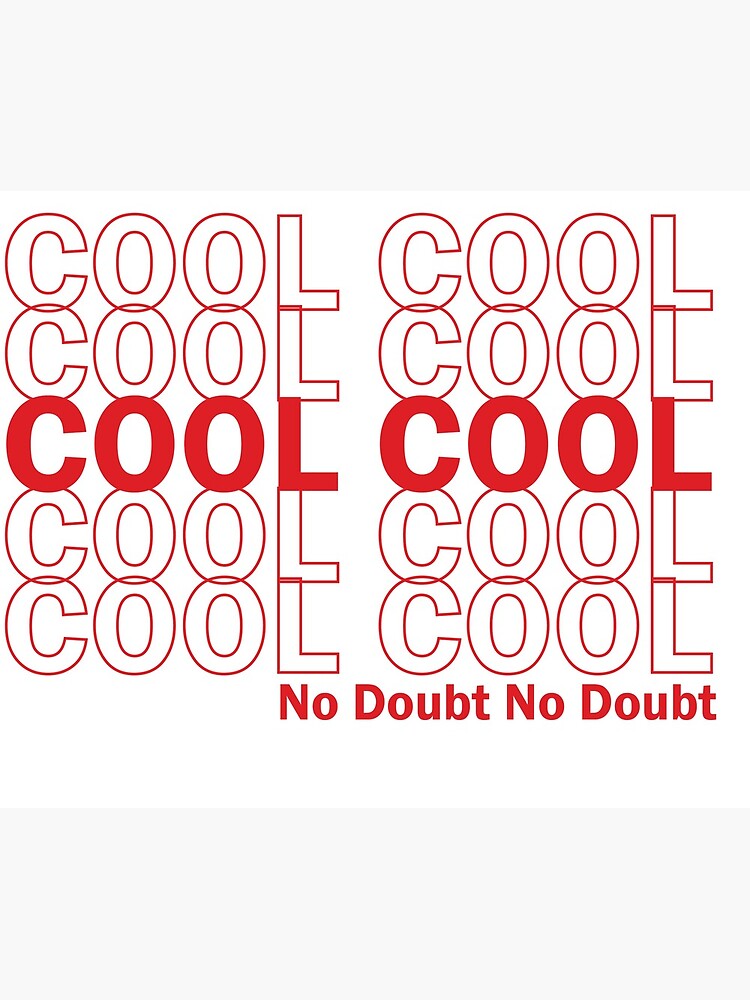 "Brooklyn 99Cool Cool Cool" Art Print for Sale by josieshaffer Redbubble