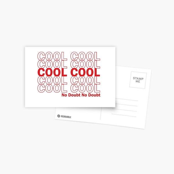 Artikel-Vorschau von Brooklyn 99-Cool Cool Cool, designt und verkauft von josieshaffer.