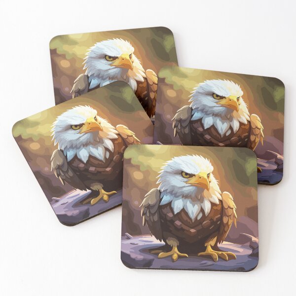 Item preview, Baby Eagle Cartoon 01 designed and sold by tpixx.