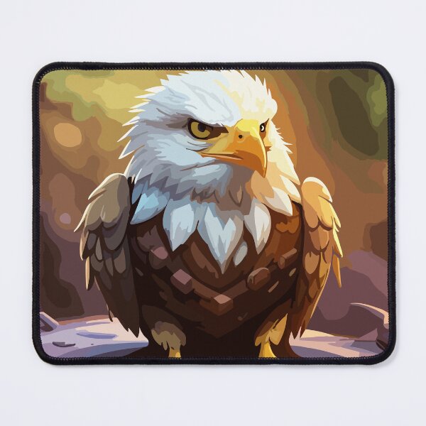 Item preview, Baby Eagle Cartoon 01 designed and sold by tpixx.