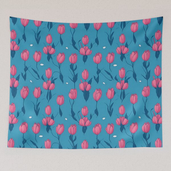 Item preview, tulips 10 designed and sold by Houerd.