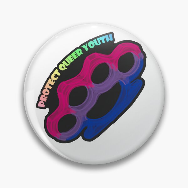 Item preview, Protect Queer Youth - Bi designed and sold by oivy.