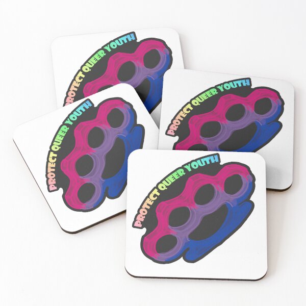 Item preview, Protect Queer Youth - Bi designed and sold by oivy.