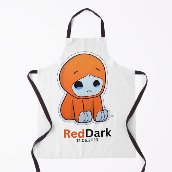 Item preview, Reddit Down - RedDark 12 June 2023 designed and sold by Vrushal Kapadnis.