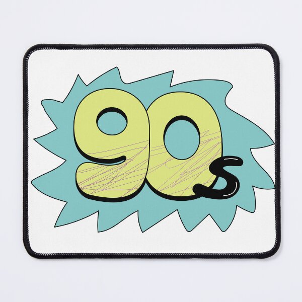 Item preview, 90's Nostalgic Icon in Pastel Colors designed and sold by Printable-Cutie.