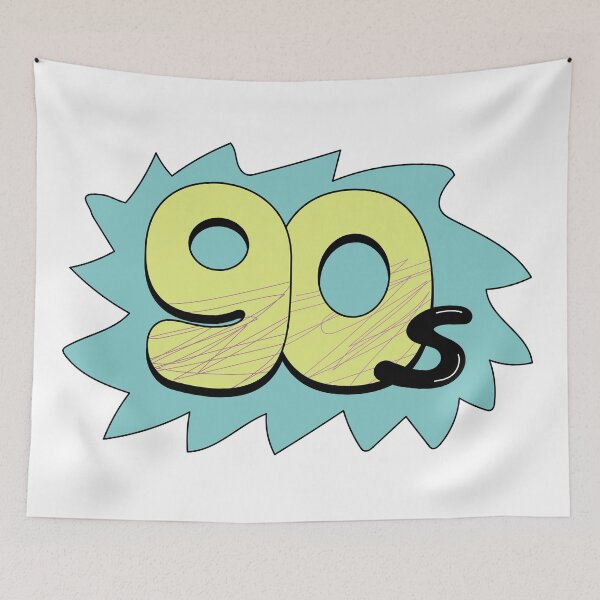 Item preview, 90's Nostalgic Icon in Pastel Colors designed and sold by Printable-Cutie.