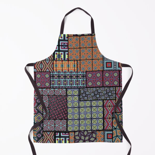 Item preview, Patchwork Digital Design, Digital Crazy Quilt, Doodle, Drawing, Colored Page, Meditative designed and sold by Keppy Boone.