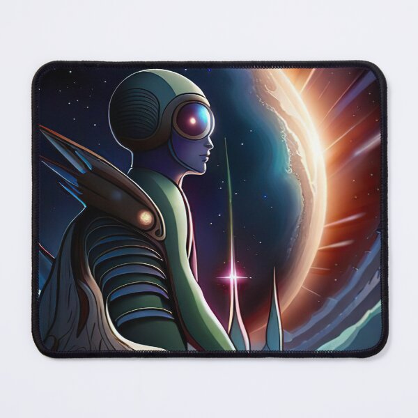 Item preview, Futuristic Background: Space Fiend Decals/Skins designed and sold by SolarLove1.