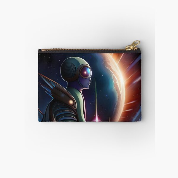Item preview, Futuristic Background: Space Fiend Decals/Skins designed and sold by SolarLove1.
