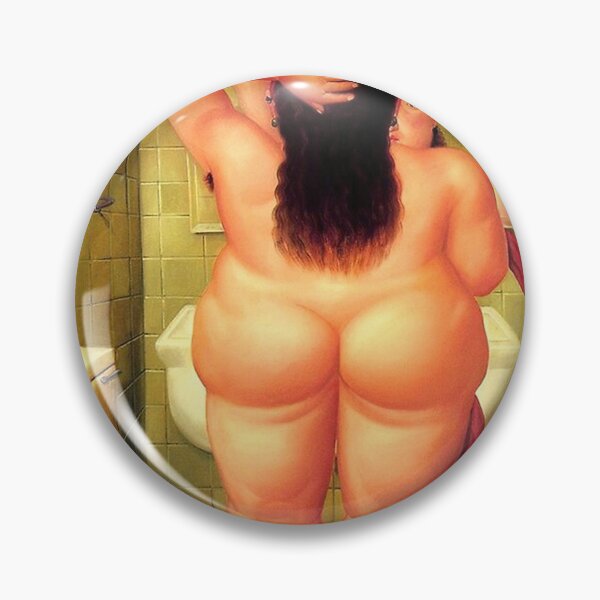 Item preview, Fernando Botero - The Bath designed and sold by irenesakura.