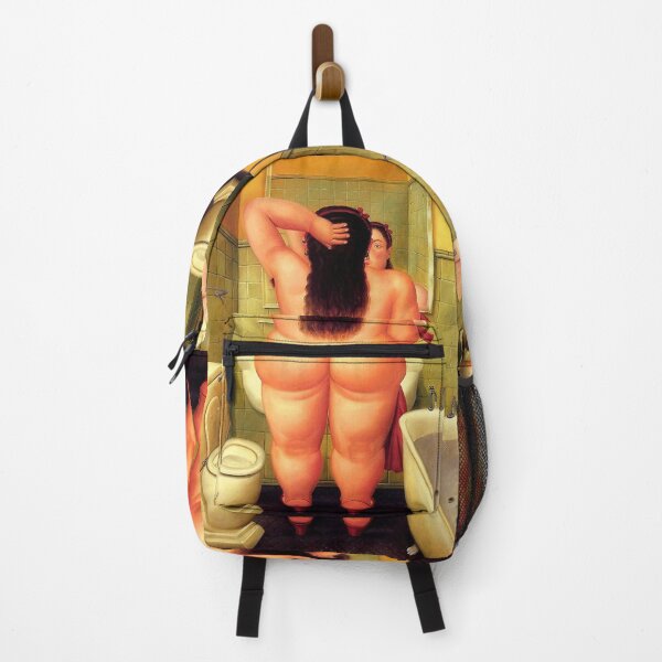 Item preview, Fernando Botero - The Bath designed and sold by irenesakura.