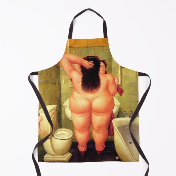 Item preview, Fernando Botero - The Bath designed and sold by irenesakura.