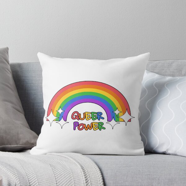 Item preview, queer power designed and sold by yphien.
