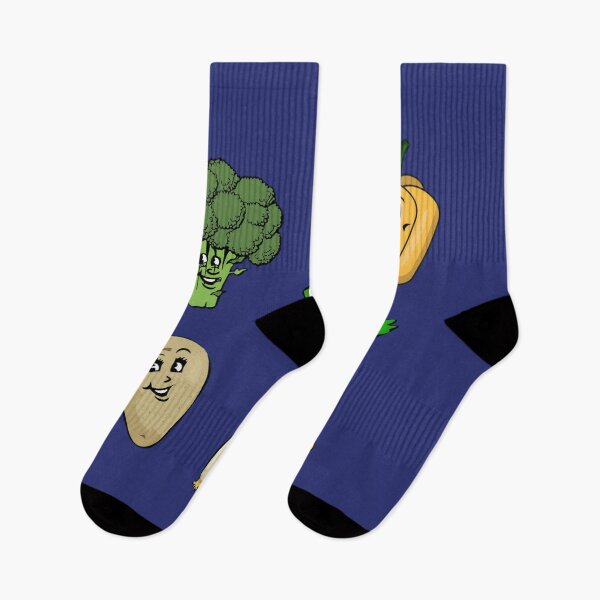 Item preview, Happy Vegetables	 designed and sold by spoanflih90.