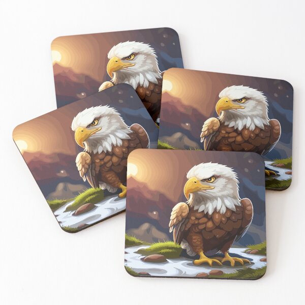 Item preview, Baby Eagle Cartoon 02 designed and sold by tpixx.