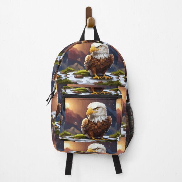 Item preview, Baby Eagle Cartoon 02 designed and sold by tpixx.