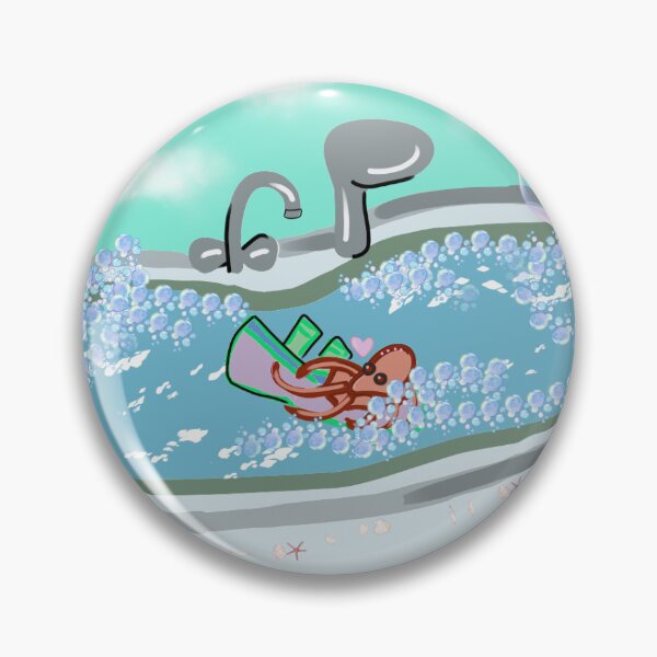 Item preview, baby octopus designed and sold by QueenSasi.
