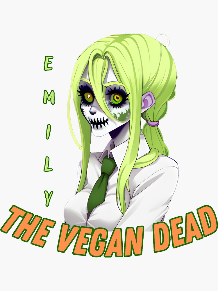 Go vegan. Like Nadia and Rei. [Fanart] : r/anime