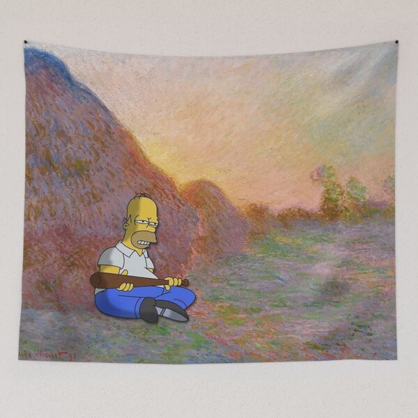 Item preview, Homer Haystack designed and sold by irenesakura.