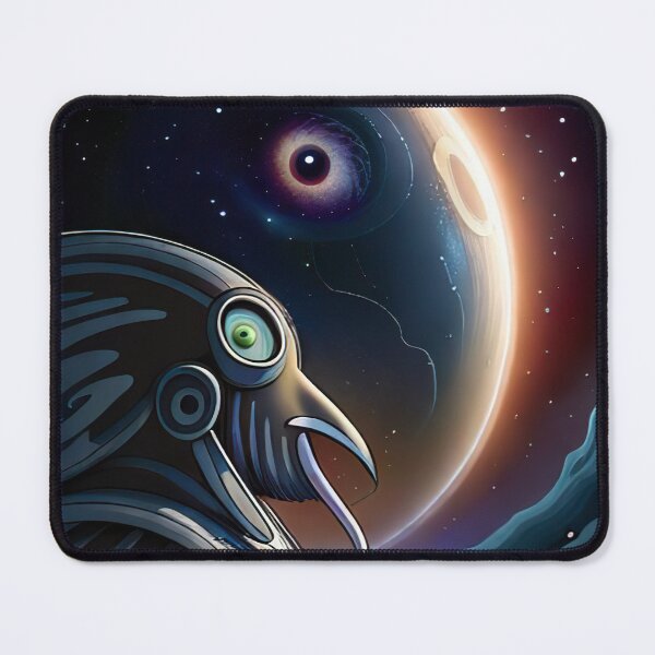 Item preview, Futuristic Background: Bird Fiend Decals/Skins designed and sold by SolarLove1.