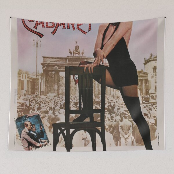Item preview, Cabaret |Movie Poster designed and sold by VincentJorge.