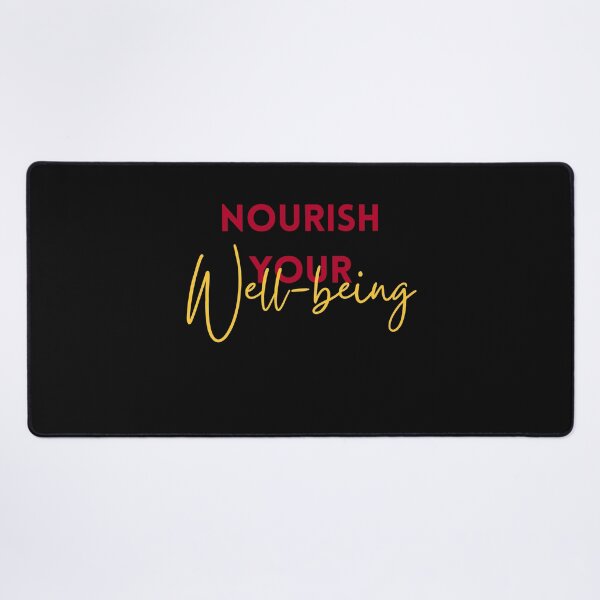 Item preview, Nourish Your Well-being designed and sold by Cactus202.