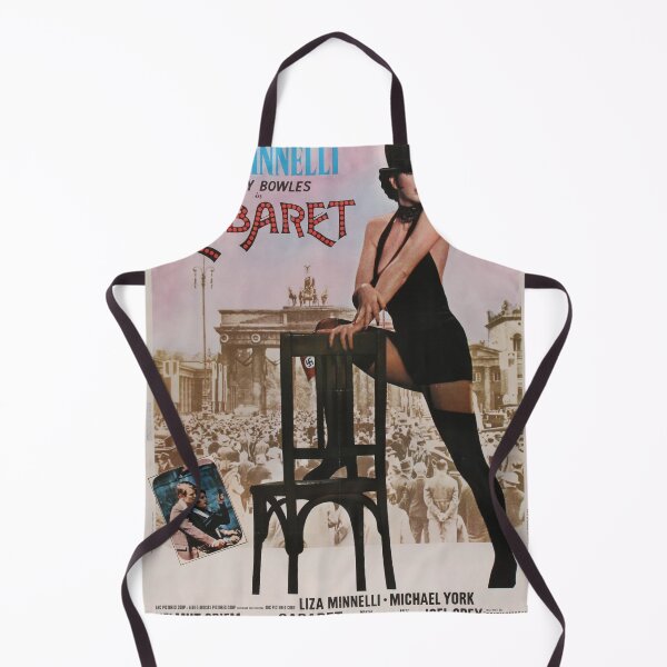 Item preview, Cabaret |Movie Poster designed and sold by VincentJorge.