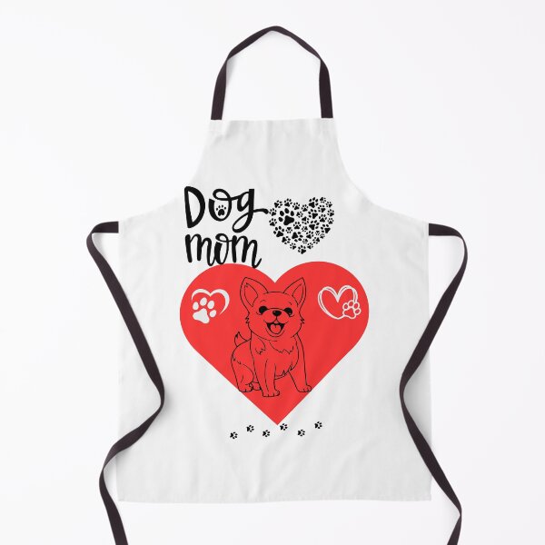 Item preview, DOG MOM FULL OF LOVE designed and sold by Kezmich Works.