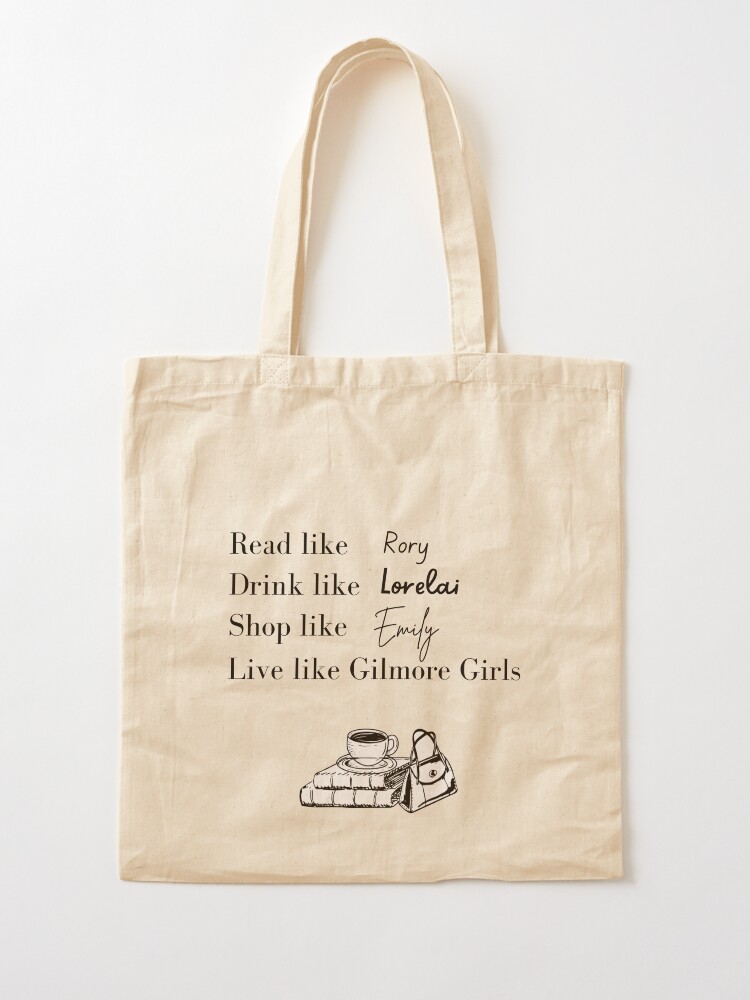 Gilmore girls bag hot sale