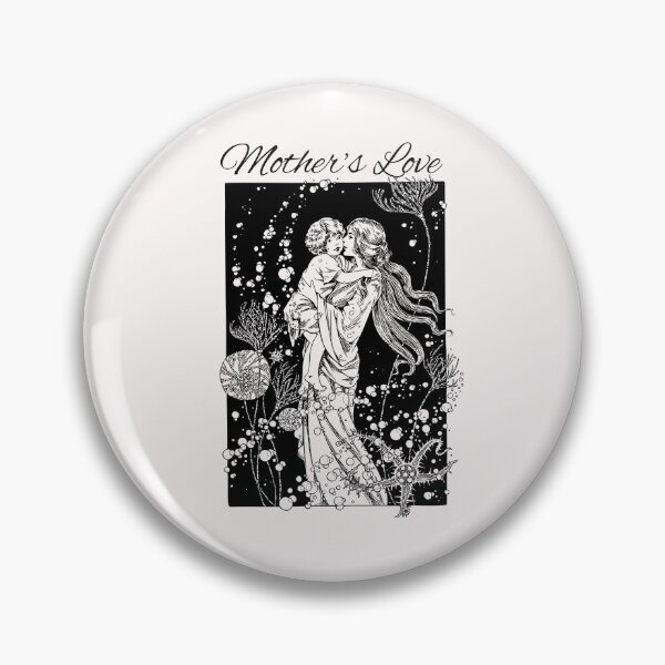 Item preview, Mother’s Love T shirt  designed and sold by Glixyy.