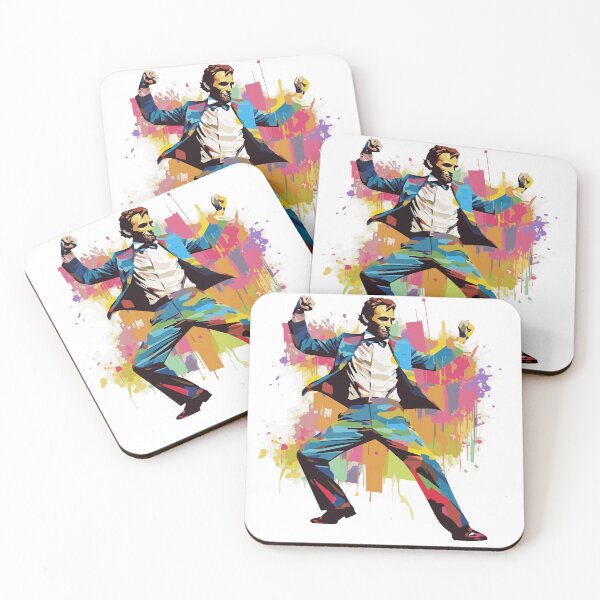 Item preview, Lincoln's Dance of Emancipation: A Timeless Tribute! designed and sold by calharborne.