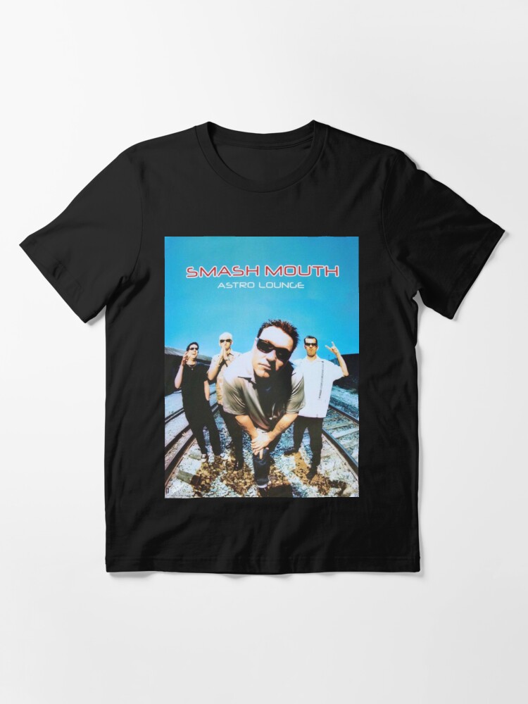 90s blur × smash mouth ロック Tシャツ - トップス