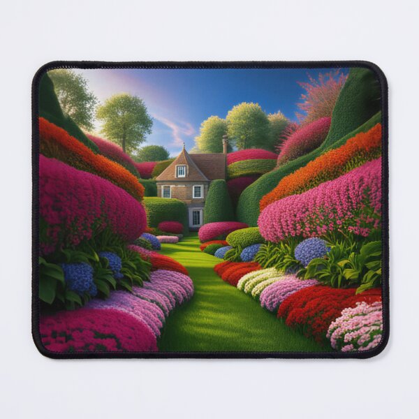 Item preview, The Country Garden designed and sold by PictureNZ.