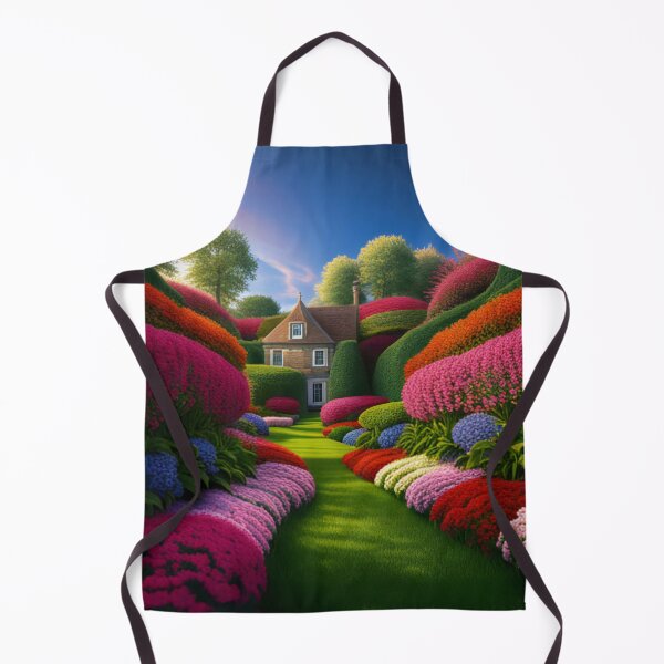 Item preview, The Country Garden designed and sold by PictureNZ.