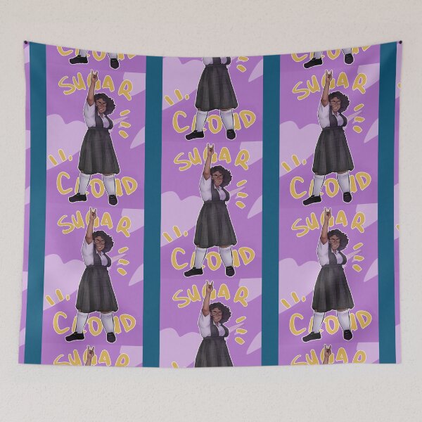 Item preview, constance blackwood - ride the cyclone    designed and sold by Haleydarkme.
