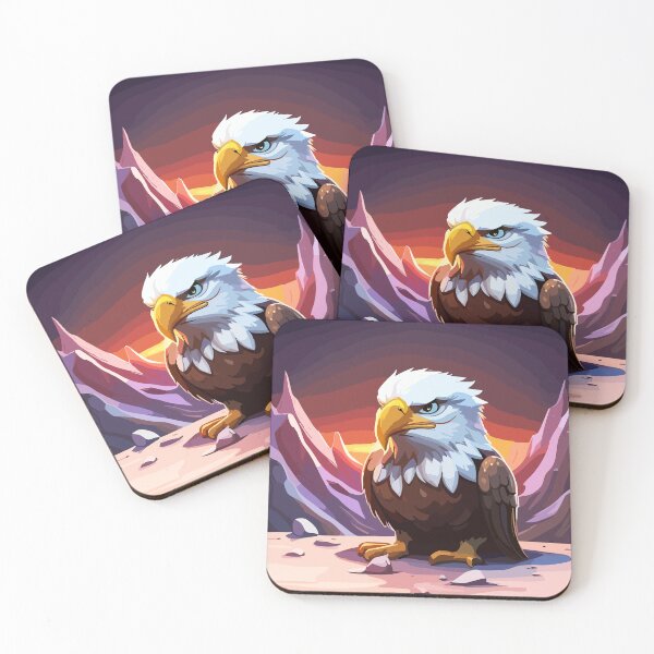Item preview, Baby Eagle Cartoon 03 designed and sold by tpixx.