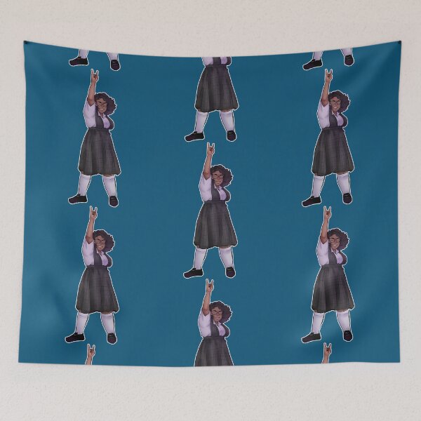 Item preview, constance blackwood - ride the cyclone   designed and sold by Haleydarkme.