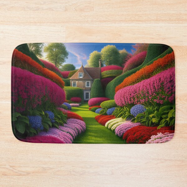 Item preview, The Country Garden designed and sold by PictureNZ.