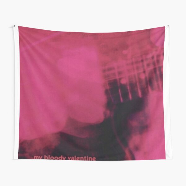My Bloody Valentine Tapestries for Sale | Redbubble