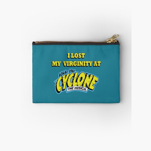 Item preview, I lost my virginity at Ride the Cyclone the Musical    designed and sold by Haleydarkme.
