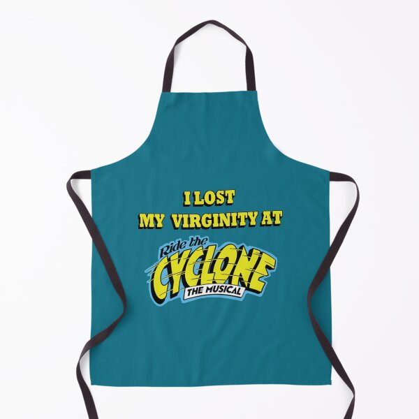 Item preview, I lost my virginity at Ride the Cyclone the Musical    designed and sold by Haleydarkme.