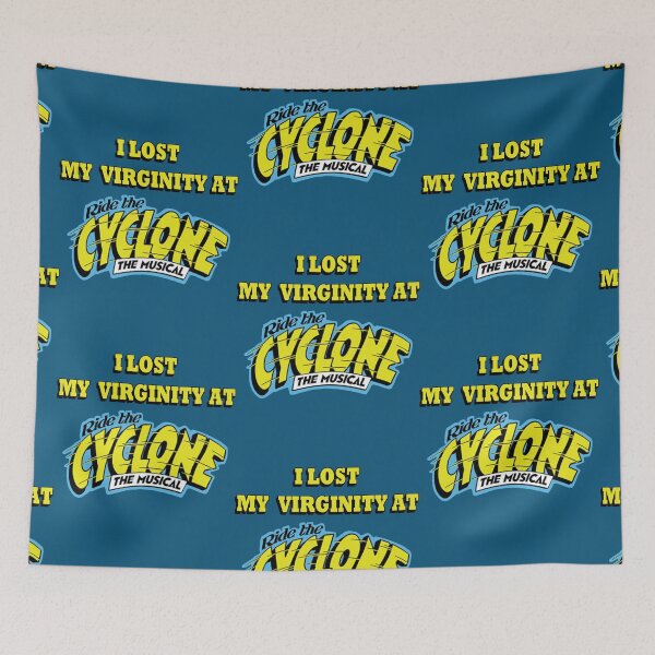 Item preview, I lost my virginity at Ride the Cyclone the Musical    designed and sold by Haleydarkme.