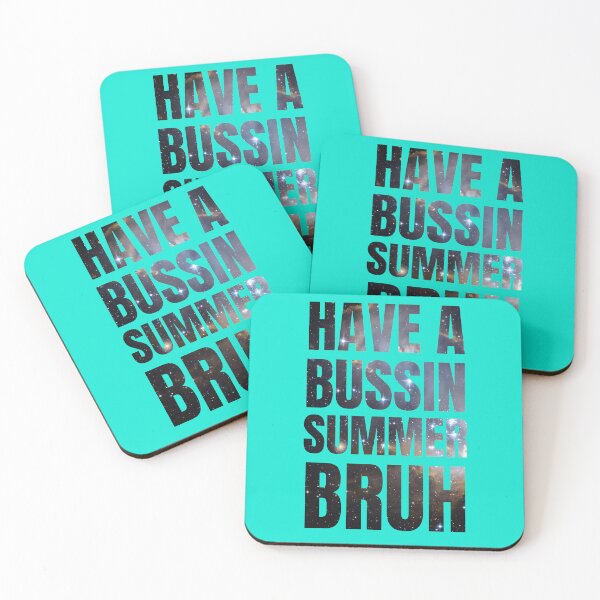 Item preview, have a bussin summer bruh,Funny Last Day of School,Funny Graduation Student Teacher designed and sold by artprintschabab.