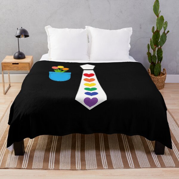Item preview, Cute rainbow hearts funny tie costume tulips lover rainbow costume designed and sold by Artstastic.
